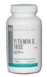 Universal Nutrition Vitamin E 1000 (50 гелевых капсул)