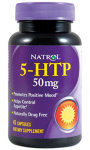 5-HTP 50 mg Natrol (45 кап)