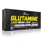 Olimp L- Glutamine Mega Caps 120капс