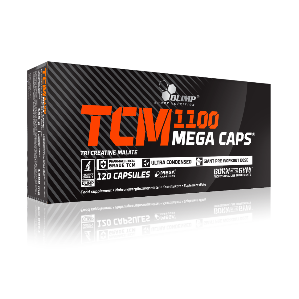 Olimp TCM mega Caps 120 капс