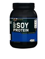 Optimum Nutrition  100% Soy Protein 908 гр