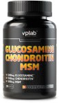 VPLaboratory Glucosamine Chondroitin MSM 90 таб.