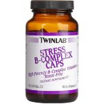 Twinlab  Stress B-Complex Caps 100 капс