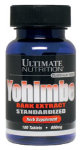 Ultimate Nutrition Yohimbe Bark Extract 800mg (100 таб)