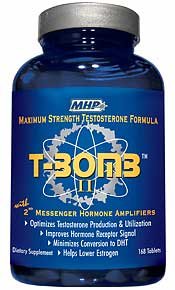 MHP  T-BOMB II (168 tab)