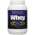 Ultimate Nutrition Supreme Whey Protein 907гр