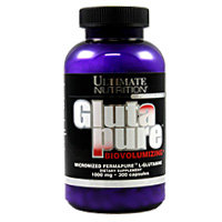 Ultimate Nutrition Glutapure 400гр