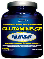 MHP Glutamine-SR (1000 гр) 