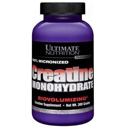 Ultimate Nutrition  Creatine Monohydrate  300гр