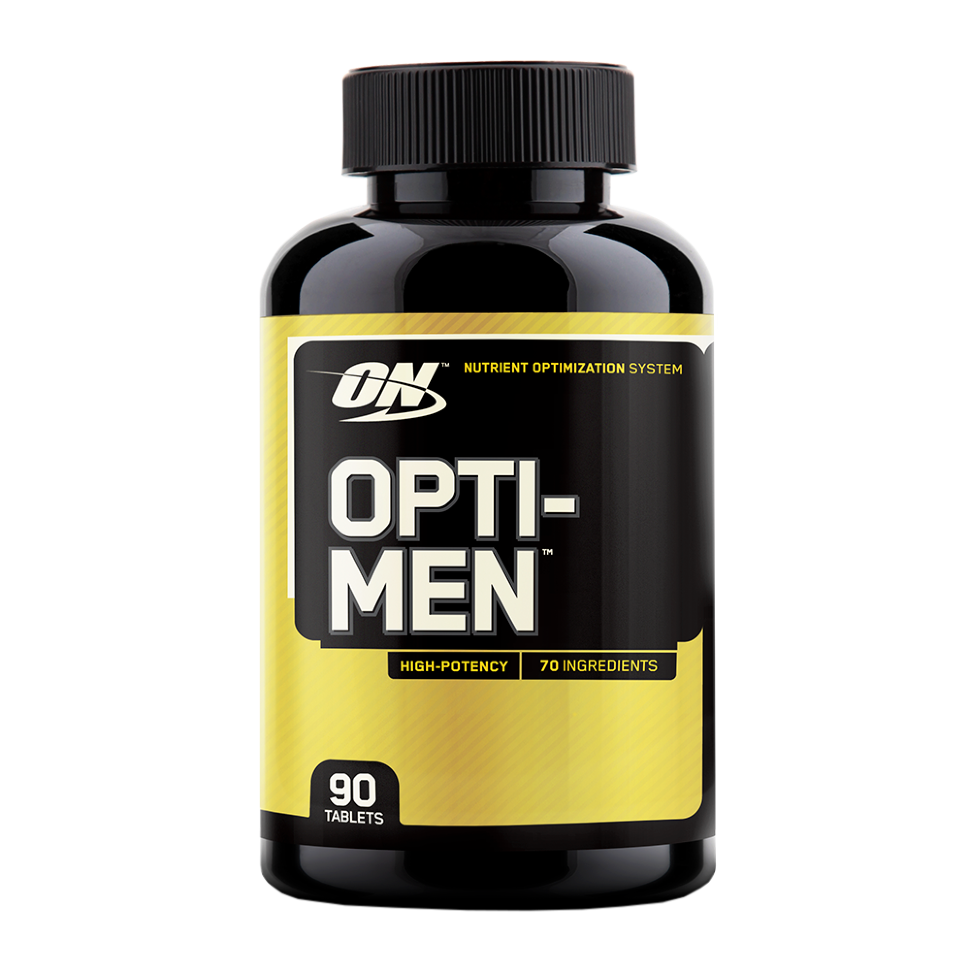 Optimum Nutrition Opti-Men 90таб