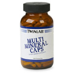 Twinlab Multi Mineral Caps  180 капс