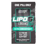 Nutrex LIPO-6 BLACK Hers Ultra Concentrate (60 кап)