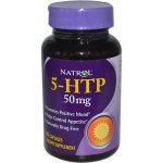 Natrol 5-HTP 50 mg  (60 капс)