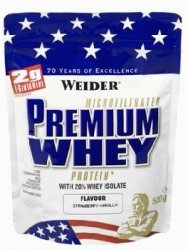 Weider  Premium Whey Protein 500гр (пакет)