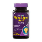 Natrol Alpha Lipoic Acid 100 mg (100 кап)