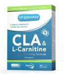 VPLaboratory CLA+L-carnitine 45 кап.