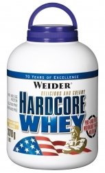 Weider Hardcore Whey Protein 3178 гр