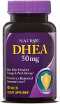 Natrol DHEA 50 mg(60 таб)