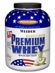 Weider  Premium Whey Protein 2300гр