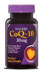 Natrol CoQ-10 30 mg (60капс)