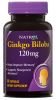  Natrol Ginkgo Biloba 120 mg (60 таб)