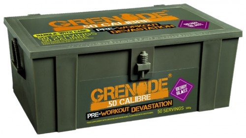 Grenade 50 Calibre (580 гр)