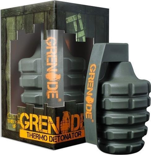 Grenade Thermo Detonator (100 кап)