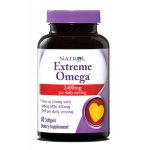 Natrol Extreme Omega 2400 mg (60 гелевых капсул)