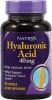 Natrol Hyaluronic Acid 40 mg(30 кап)
