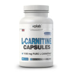 VPLaboratory L-Carnitine Capsules 90 кап.